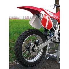 LAMPA Exhaust cap for motorcycles 14-37 MM LAM90156