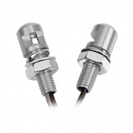 LAMPA Aluminum screws with white light LED 12V LAM90170