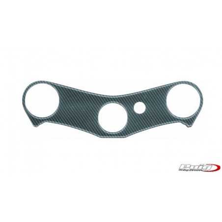 Protective adhesive shank anti stripes with keys