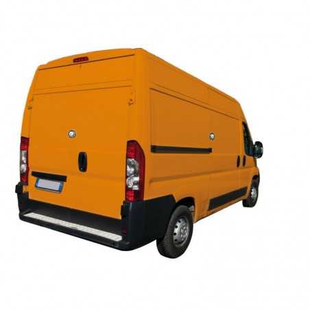 LAMPA Kit of 2 additional locks for vehicle doors (2 keys included) LAM65412