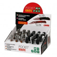 LAMPA folding pocket knife LAM66125D