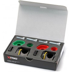 XTRIG Soporte manillar FLEXFIX M12 Ø28,6MM 1067593