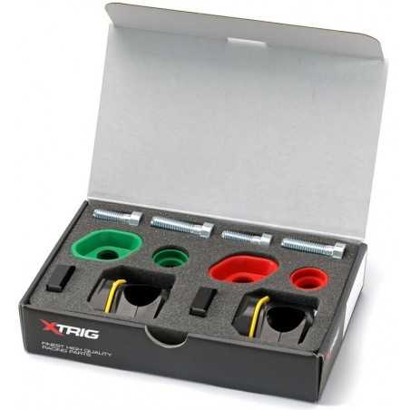 styrefæste flexfix m12 ø28,6mm