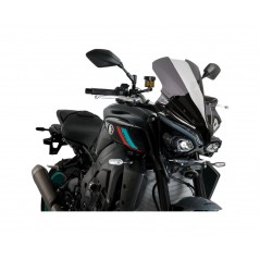 PUIG windscreen dome for motorcycle NEW GENERATION TOURING 21362N
