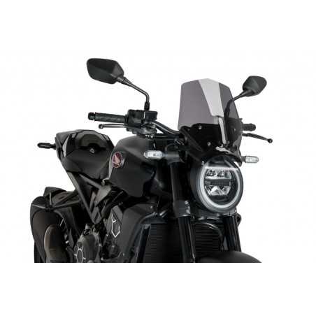 PUIG Cupula parabrisas pantalla para moto NEW GENERATION SPORT 20862VAR