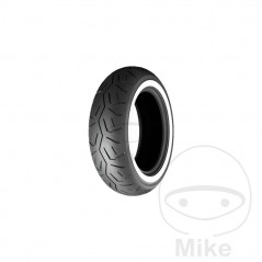 BRIDGESTONE Neumatico cubierta moto trasero 180/70-15 76H TT 
 G722 G 719.01.65