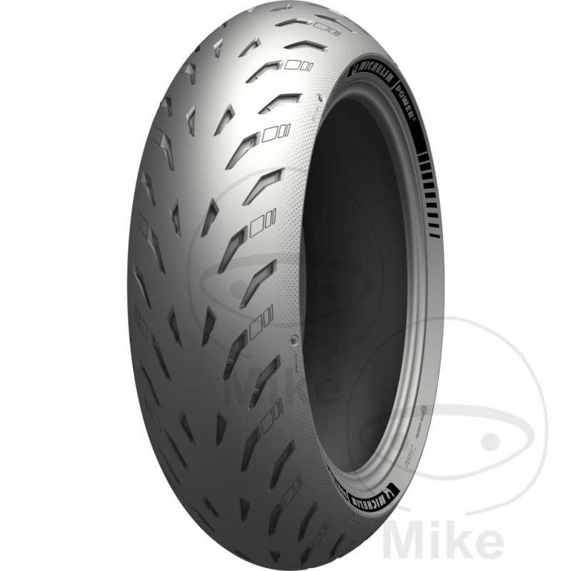 MICHELIN Neumatico cubierta moto trasero 180/55ZR17 (73W) TL 
 POWER 5 785.02.30