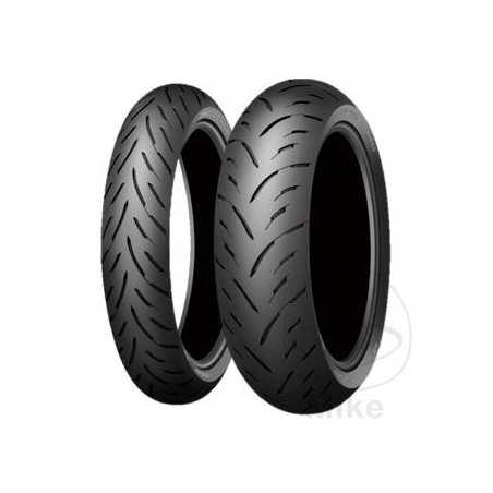 DUNLOP Front motorcycle tire cover 130/70ZR16 (61W) TL 
 GPR300 880.20.09
