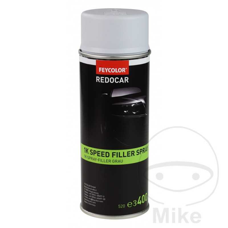 FEYCOLOR Spray de relleno 1K 400 ML REDOCAR 565.30.74