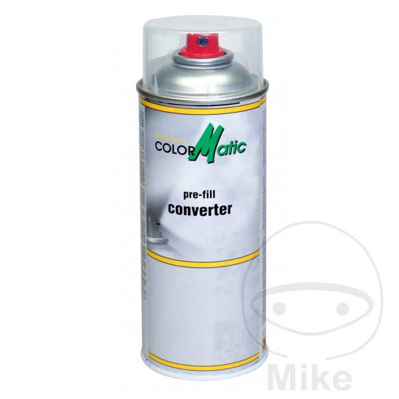COLORMATIC Bote aerosol vacío para rellenar con pintura 1K HS 300 ML FEY
 M 581.52.30