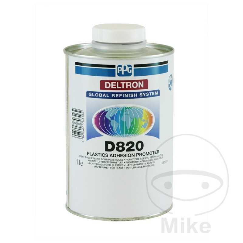 PPG plastic primer 1K PRIMER 1000 ML
 D820 594.01.66