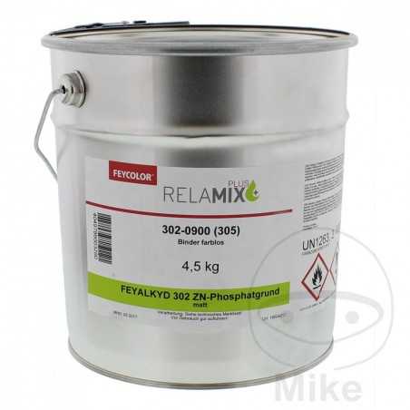 FEYCOLOR Zinc primer for vehicles 1K 302 4.5 KG
FEYALKYD 597.00.02