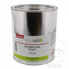 FEYCOLOR Single coat glossy paint 1K KH 340 2.4 KG
 FEYCOFIX 597.00.03