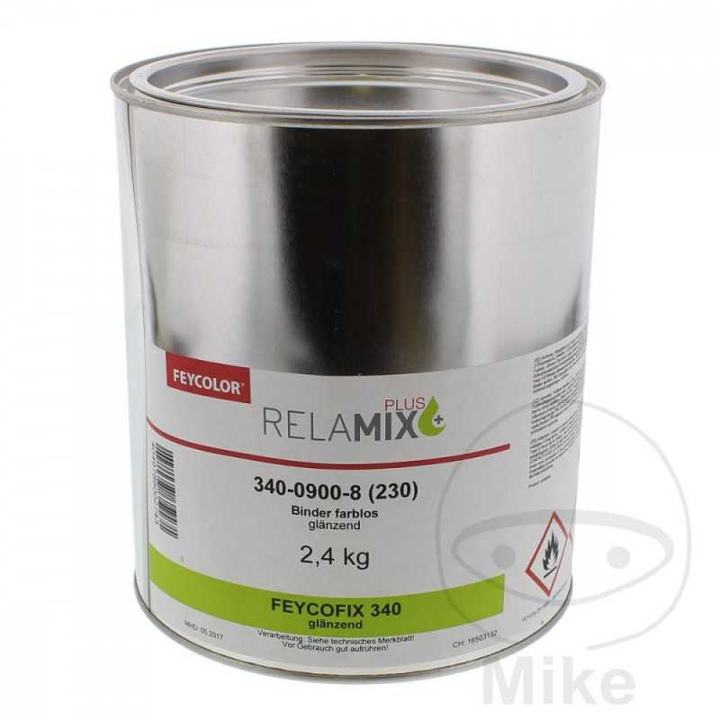 FEYCOLOR Pintura brillante de una sola capa 1K KH 340 2.4 KG
 FEYCOFIX 597.00.03