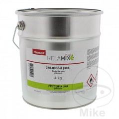 FEYCOLOR Single coat glossy paint 1K KH 340 4 KG 
FEYCOFIX 597.00.04