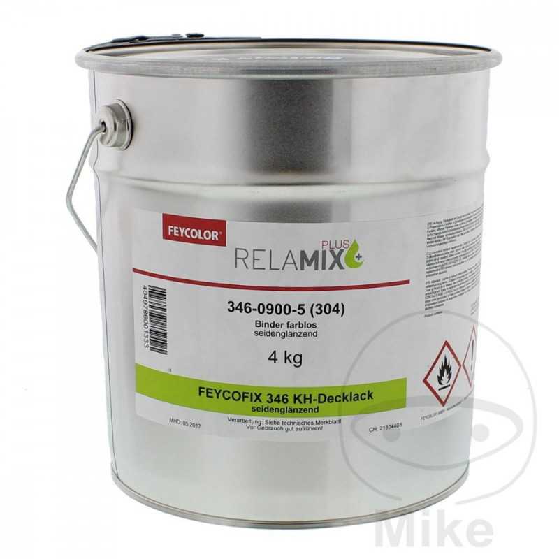 FEYCOLOR Single coat silk gloss paint 1K KH 346 4 KG 
FEYCOFIX 597.00.08