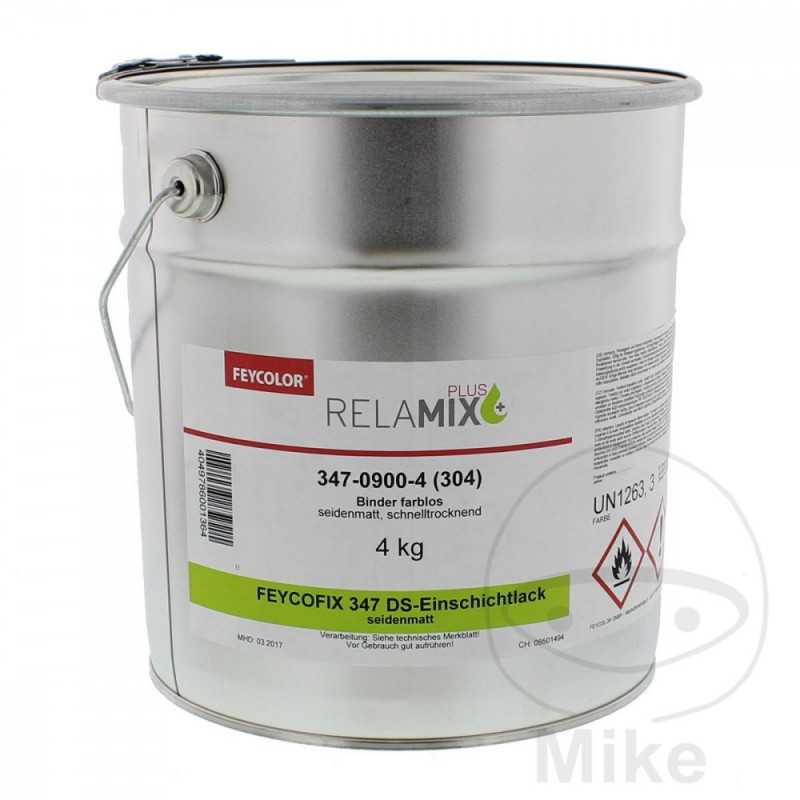 FEYCOLOR Single coat semi gloss paint 1K KH 347 4 KG 
FEYCOFIX 597.00.13
