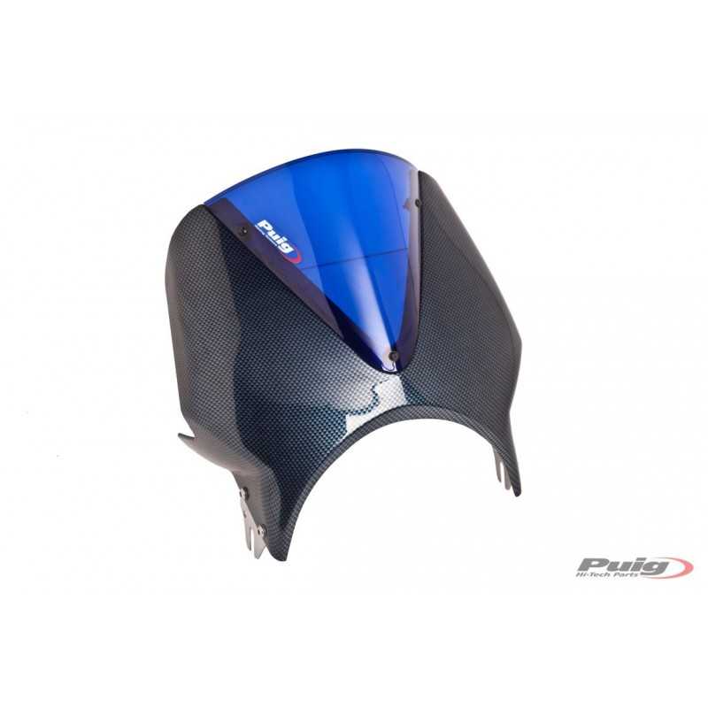PUIG Carenabris cúpula para moto VISION 024C