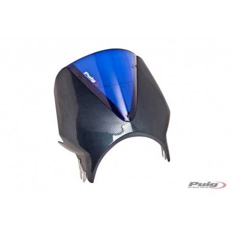 PUIG windscreen dome for motorcycle VISION 024C