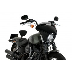 PUIG Carenabris retro vintage para moto custom SML SPORT 21214