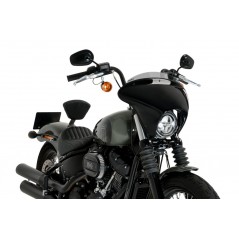 PUIG Carenabris retro vintage para moto custom SML SPORT 21214