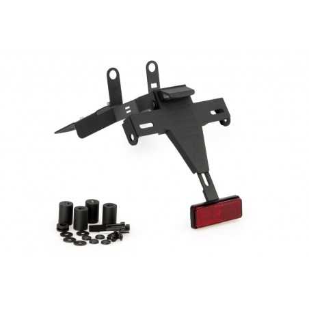 PUIG Soporte portamatrícula para moto 21227