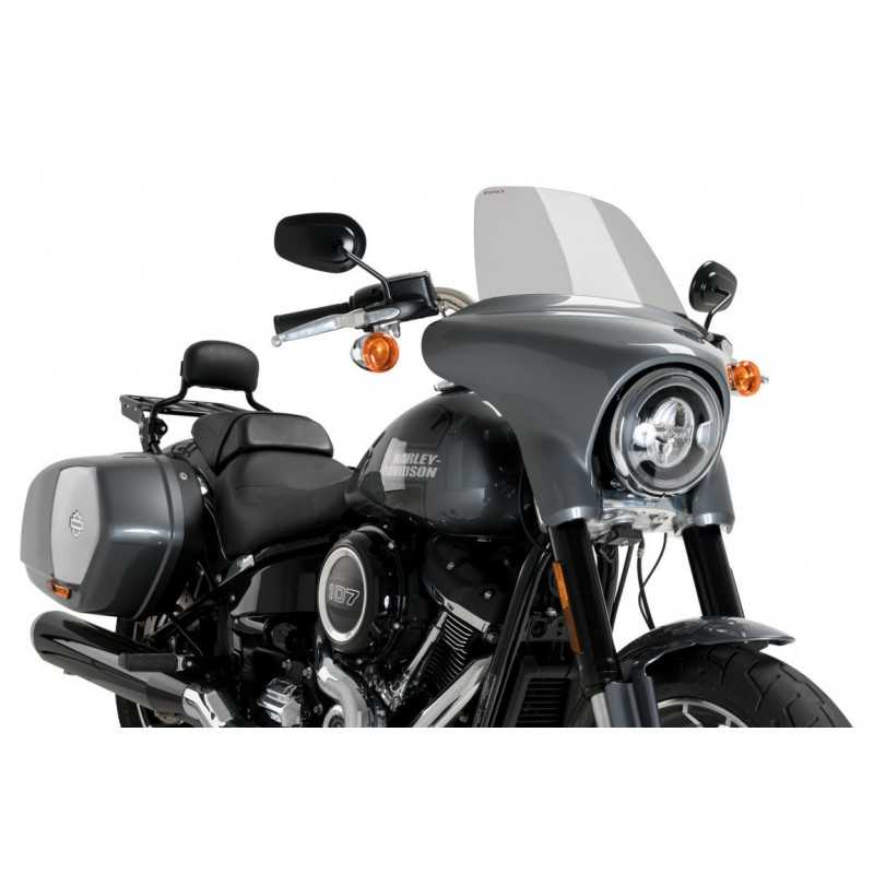 PUIG Windshield windshield windshield motorcycle HIGH-ROAD 21236