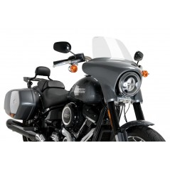 PUIG Cupula parabrisas carenabris moto HIGH-ROAD 21236