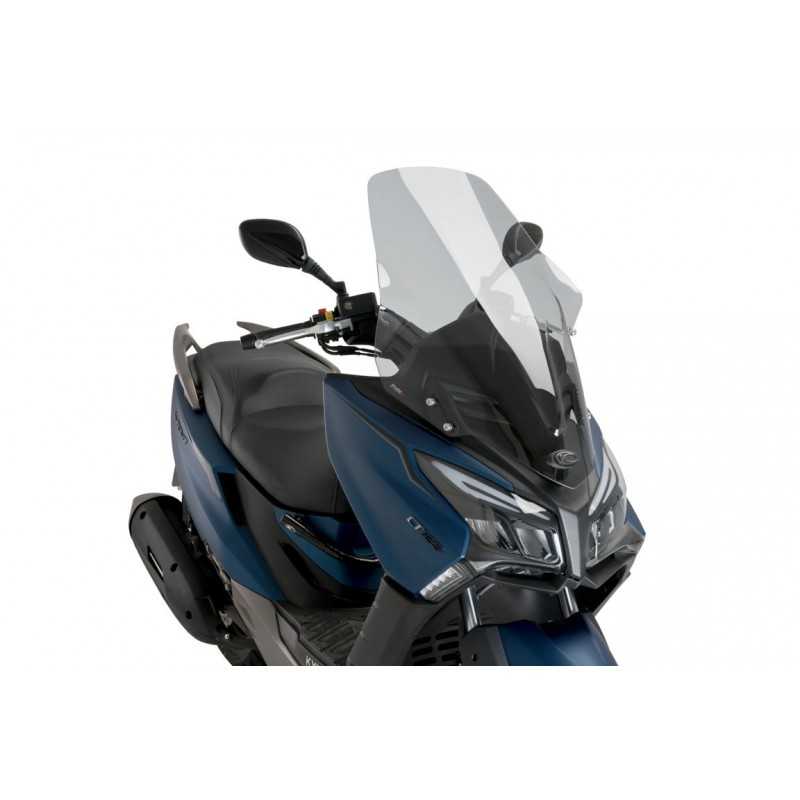 PUIG Pantalla cupula parabrisas moto V-TECH LINE TOURING 21271