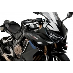 PUIG Juego alerones laterales de moto DOWNFORCE SPORT 21333