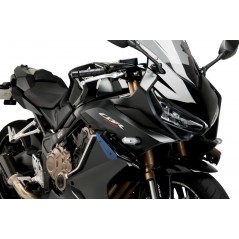 PUIG Juego alerones laterales de moto DOWNFORCE SPORT 21333