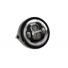 PUIG Faro luz delantero para moto LED LUMEN Z 21346