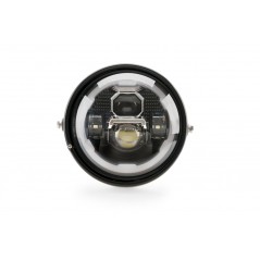 PUIG Faro luz delantero para moto LED LUMEN Z 21346
