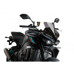 PUIG Carenabris cúpula para moto NEW GENERATION SPORT 21361