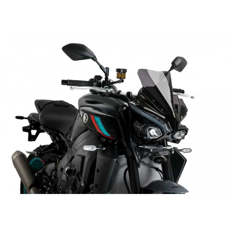PUIG Carenabris cúpula para moto NEW GENERATION SPORT 21361