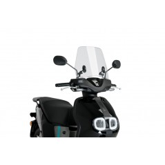 PUIG Carenabris cúpula para moto TRAFIC 21390