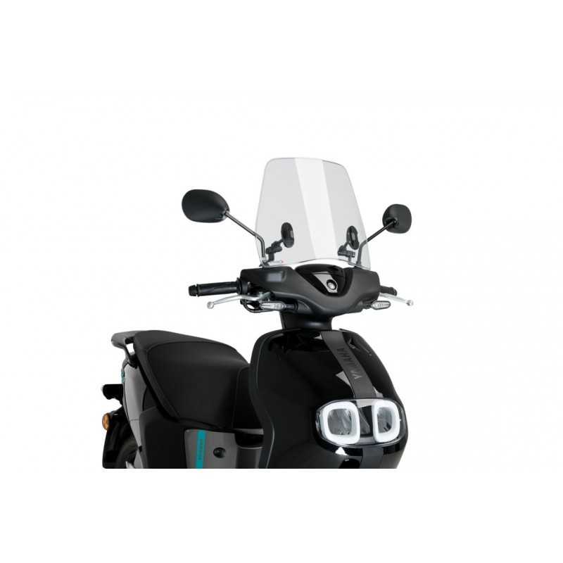PUIG Carenabris cúpula para moto TRAFIC 21390