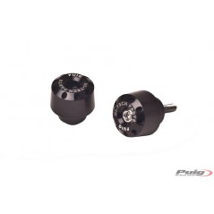 PUIG HANDLEBAR TERMINALS HANDLEBAR ENDS SHORT 20mm 6190