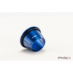 PUIG Aro embellecedor final de tubo escape para T-MAX 530 la marca 7358