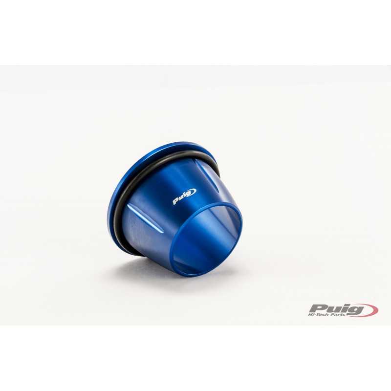 PUIG Aro embellecedor final de tubo escape para T-MAX 530 la marca 7358