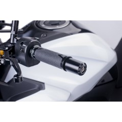 PUIG ALUMINUM HANDLEBAR COUNTERWEIGHTS TERMINALS 5618