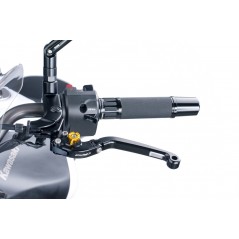 PUIG ALUMINUM HANDLEBAR COUNTERWEIGHTS TERMINALS 5618
