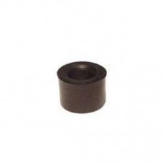 PUIG SET OF RUBBER TERMINALS SILENBLOCKS FOR HANDLEBAR COUNTERWEIGHTS 10MM DIAMETER 6815