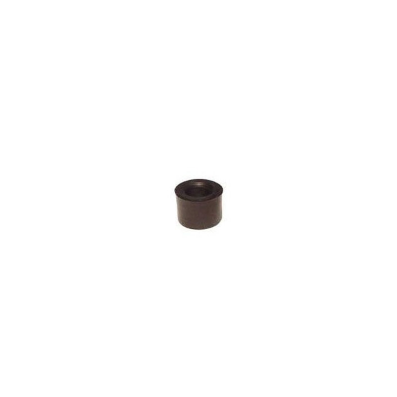 PUIG SET OF RUBBER TERMINALS SILENBLOCKS FOR HANDLEBAR COUNTERWEIGHTS 10MM DIAMETER 6815