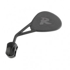 V PARTS Espejo retrovisor izquierdo para bicicletas - Fijación en manillar E382I