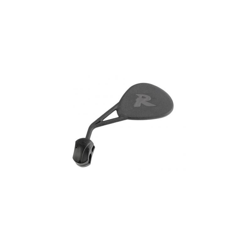V PARTS Espejo retrovisor izquierdo para bicicletas - Fijación en manillar E382I