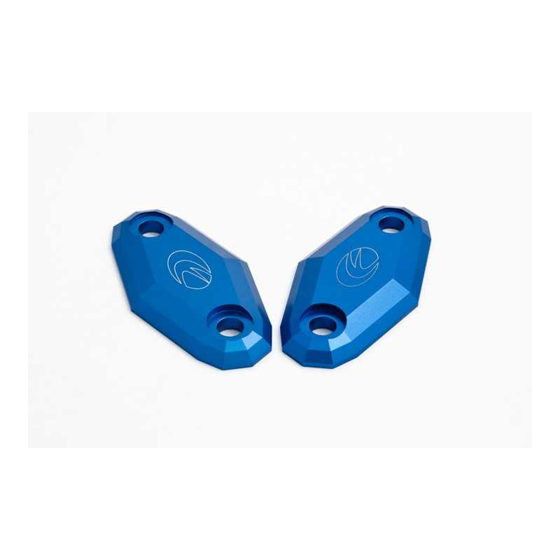 EVOTECH Tapas retrovisores Gems of the Wind - Estilo racing 100% italiano GW-KA2