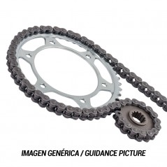 Transmission chain kit  525KRO (16-46-112)