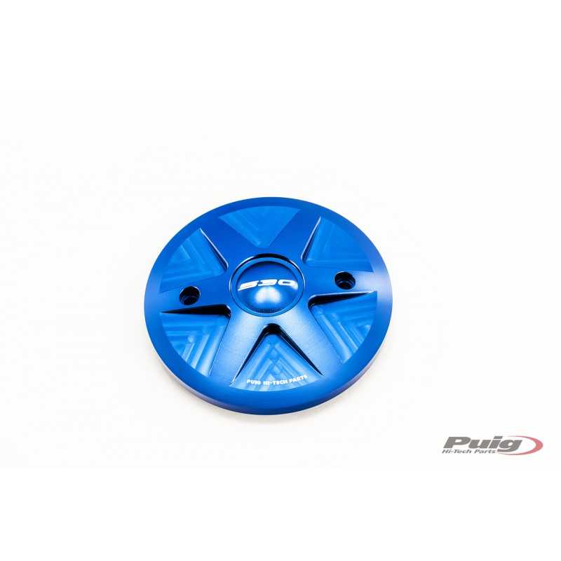 PUIG TAPA EMBELLECEDOR CARTER MOTOR EMBRAGUE 8501