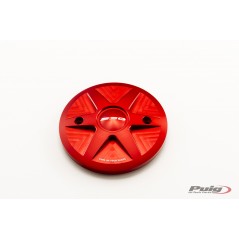 PUIG TAPA EMBELLECEDOR CARTER MOTOR EMBRAGUE 8501